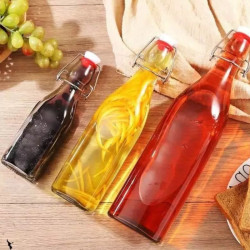 Glass Bottle 1100ml